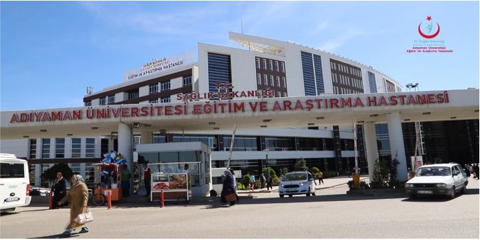 Adıyaman’da Hastaneler Korona Virüs Vakaları İle Doluyor