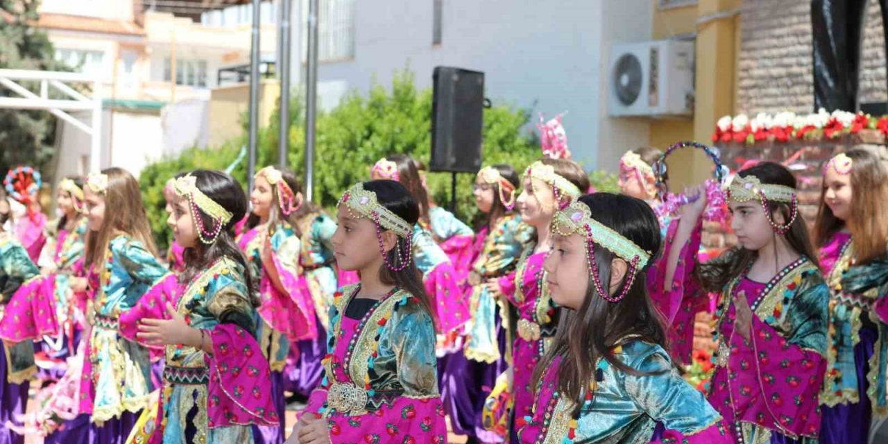 Gaziantep Kolej Vakfı’nda Bayram Coşkusu