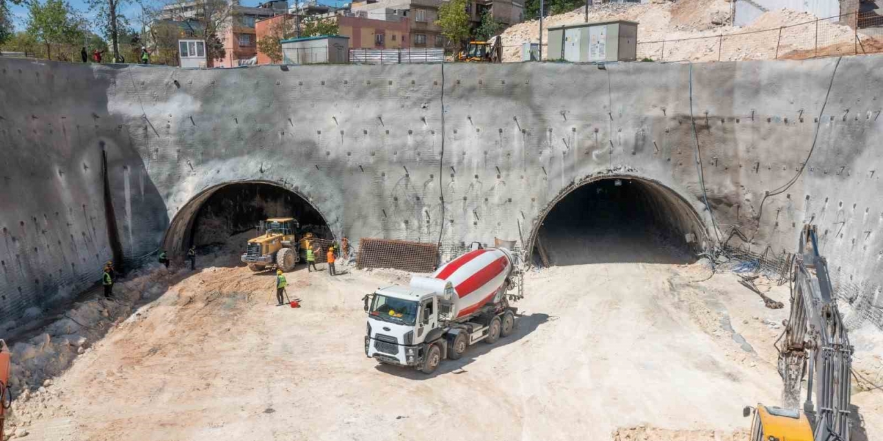 Gaziantep’te Devasa Projesinin Temelleri Atılıyor