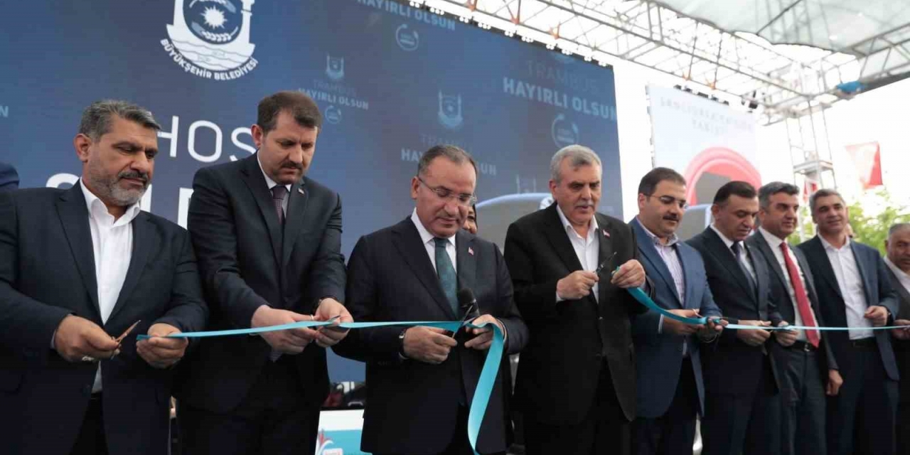 Şanlıurfa’da Trambüsler 1 Yıl Boyunca Ücretsiz Hizmet Verecek