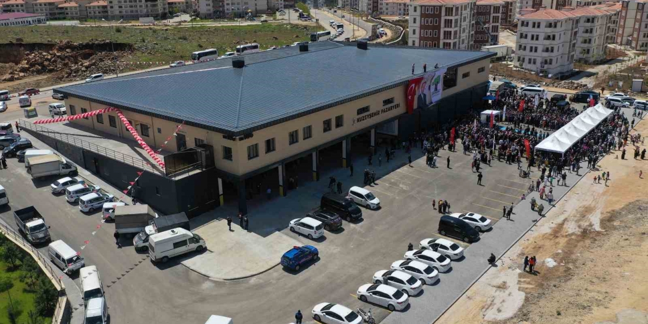 Şehitkamil Kuzeyşehir Ünite Merkezi’nin Açılışı Yapıldı