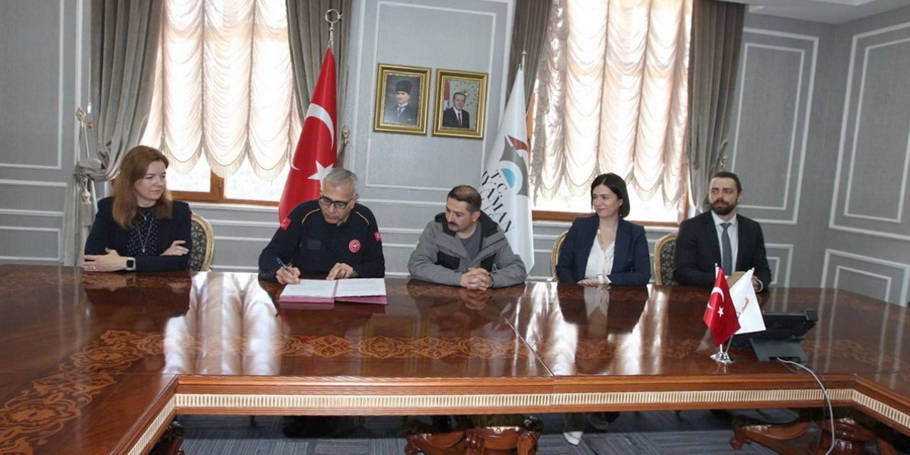 Depremde Hasar Gören Aile Sağlığı Merkezi Yeniden Yapılacak