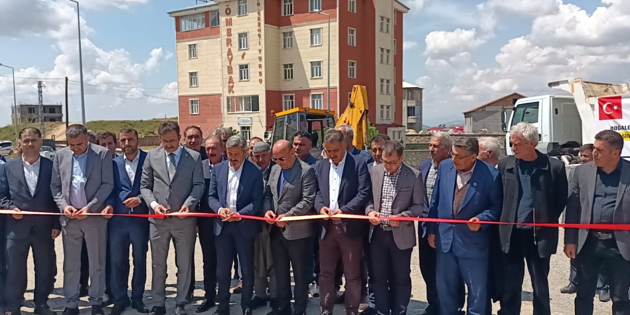 Sincik Ücretsiz Doğalgazdan Faydalanacak