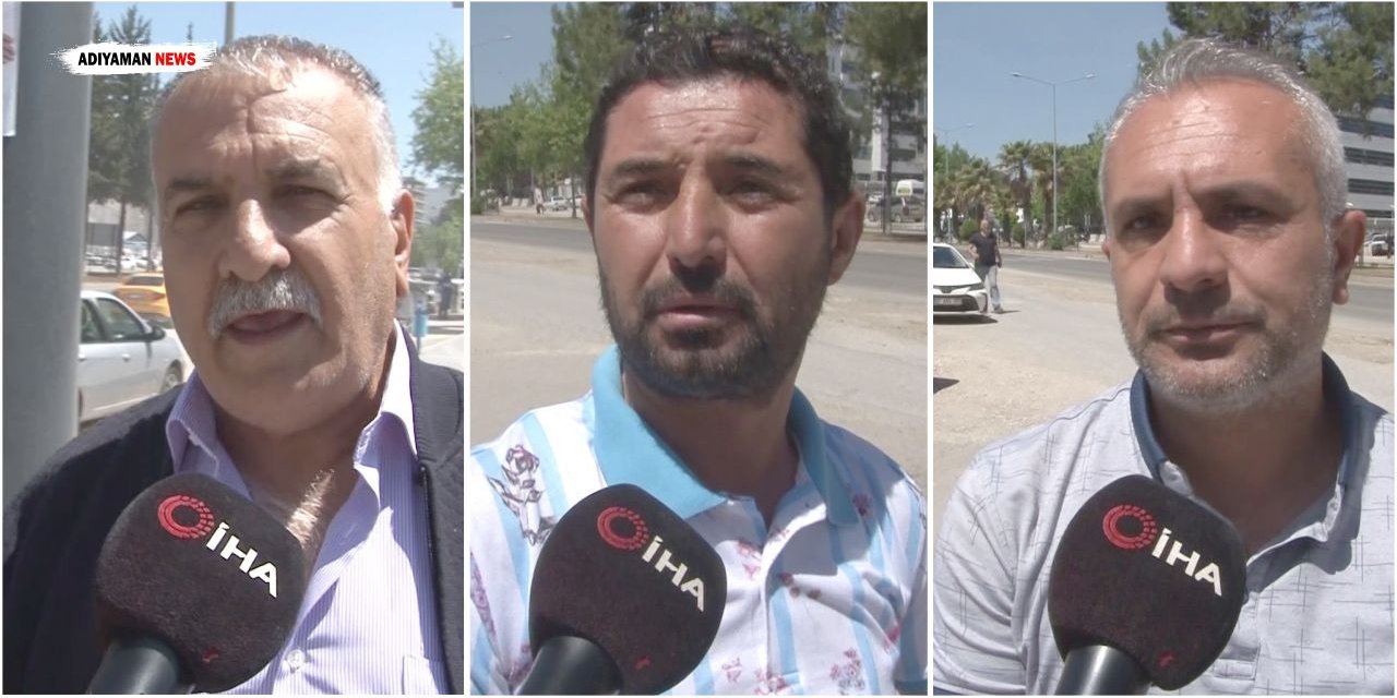 Depremzedelerden Seçim Hakaretlerine Sert Tepki
