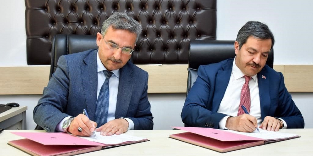 Mtü’de Ağaçlandırma Seferberliği