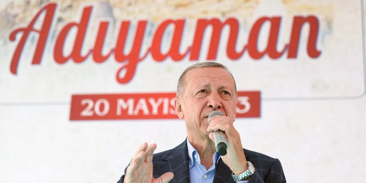Cumurbaşkanı Erdoğan: 'Oy Yoksa Hizmet Yok' Diyen Onlar