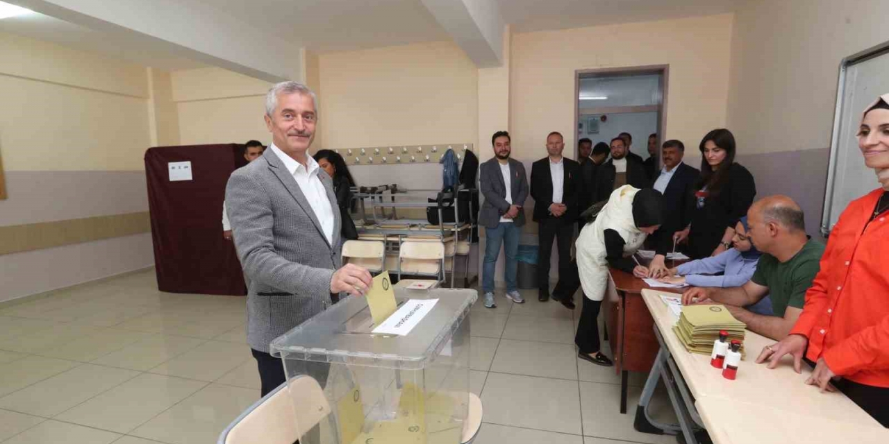 Başkan Tahmazoğlu Oyunu Kullandı