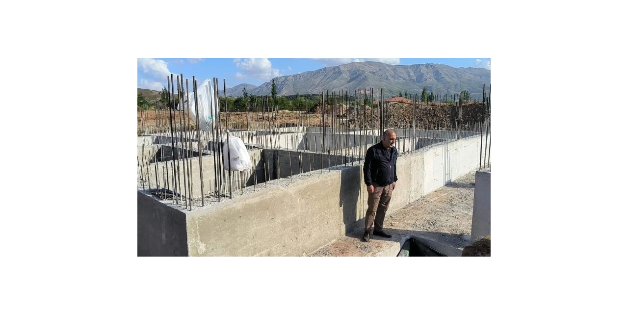 Deprem Bölgesinde Konutlar Yükseliyor