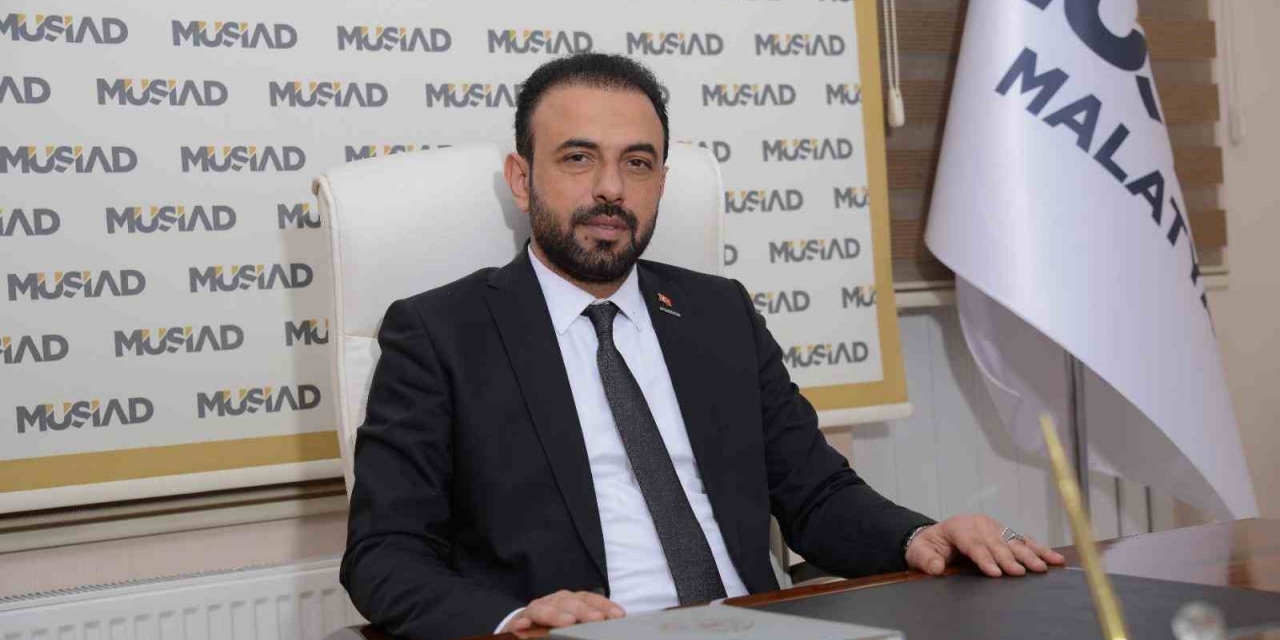Müsiad Malaya Şube Başkanı Akçin’den Seçim Tebriki