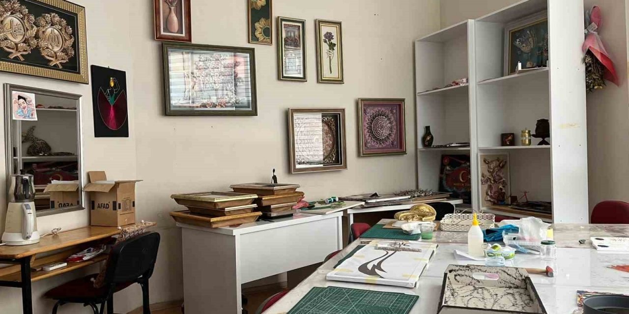 Adımek Deprem Nedeniyle Ara Verdiği Eğitimlere Devam Ediyor