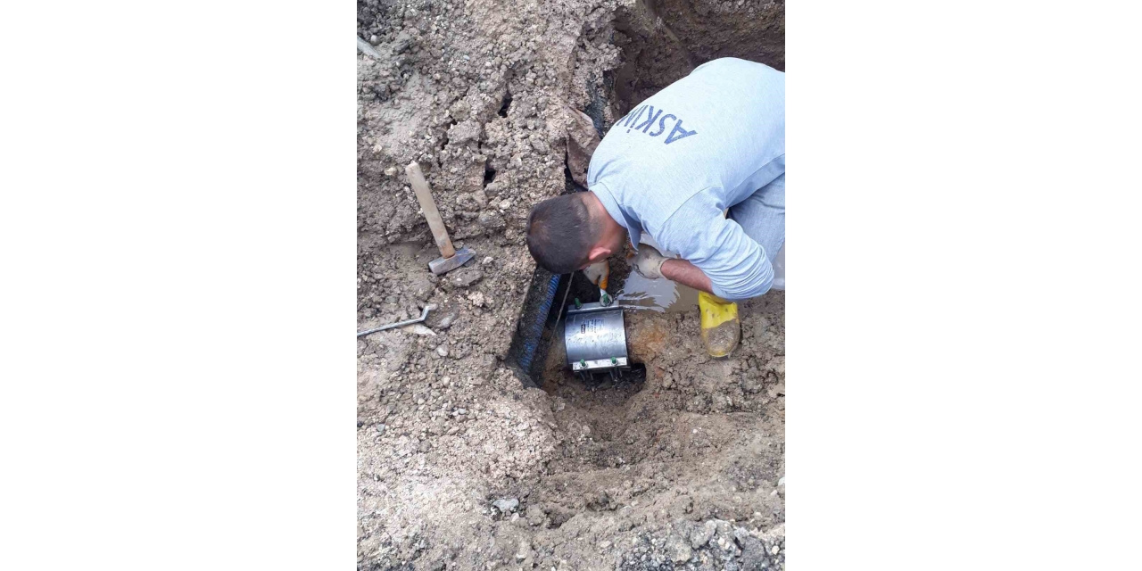 Askim Ekipleri Çalışmaya Devam Ediyor
