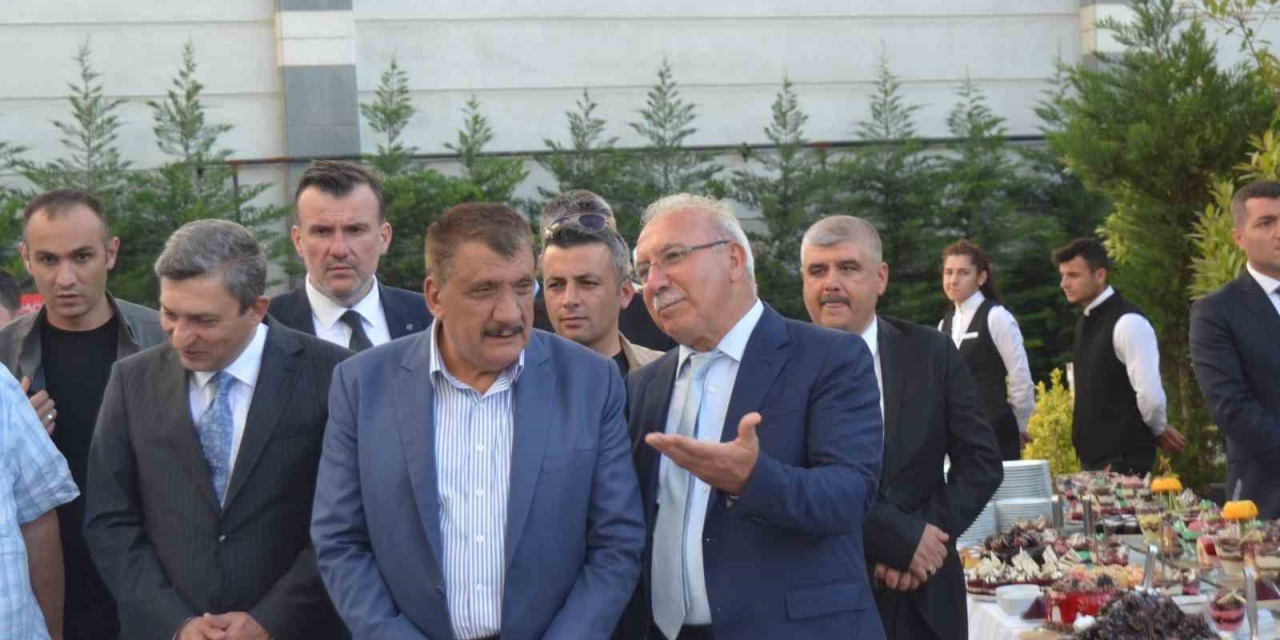 Malatya Girişim Gurubu’ndan Birlik Ve Beraberlik Buluşması