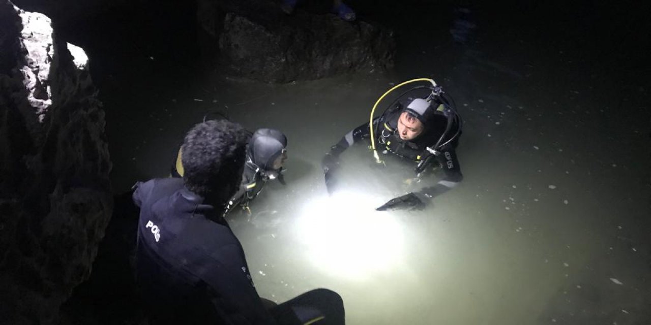 Serinlemek İçin Suya Giren Genç Boğuldu