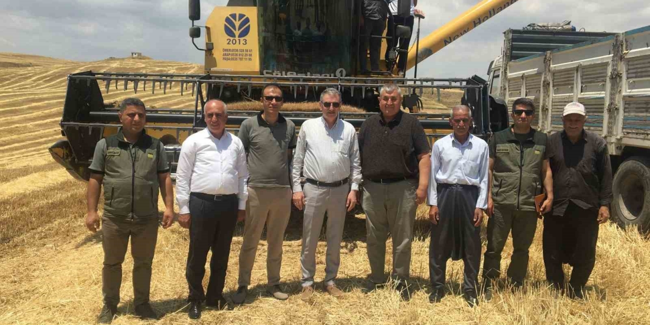 Hububat Alım Noktaları Arttırılıyor