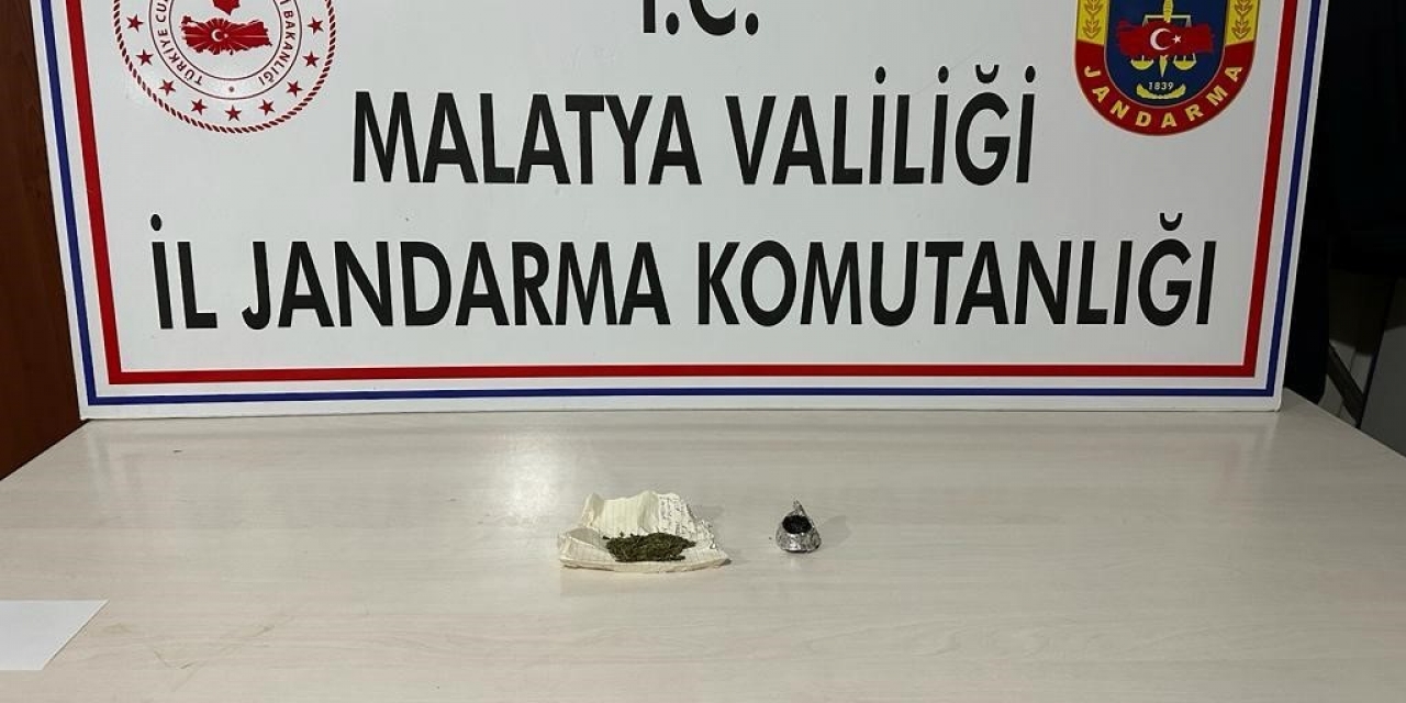 Şantiye Bekçisi Uyuşturucu Kullanırken Yakalandı