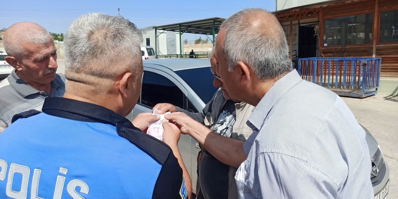 Kurban Satıcıları Sahte Para Uyarısı