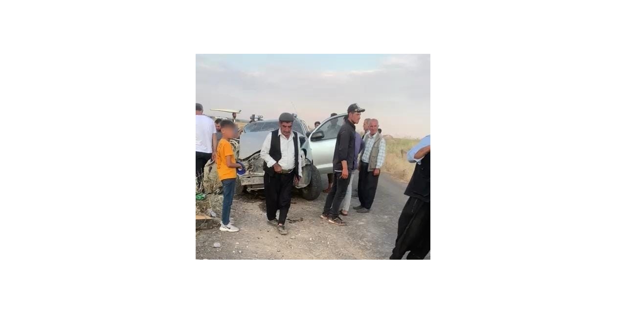 Öfke Kaza Getirdi: 1’i Ağır 2 Yaralı