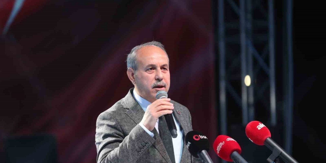 Kılıç, “fetö Ve İşbirlikçileri Türk Milletinin Tokadını Yemiştir”