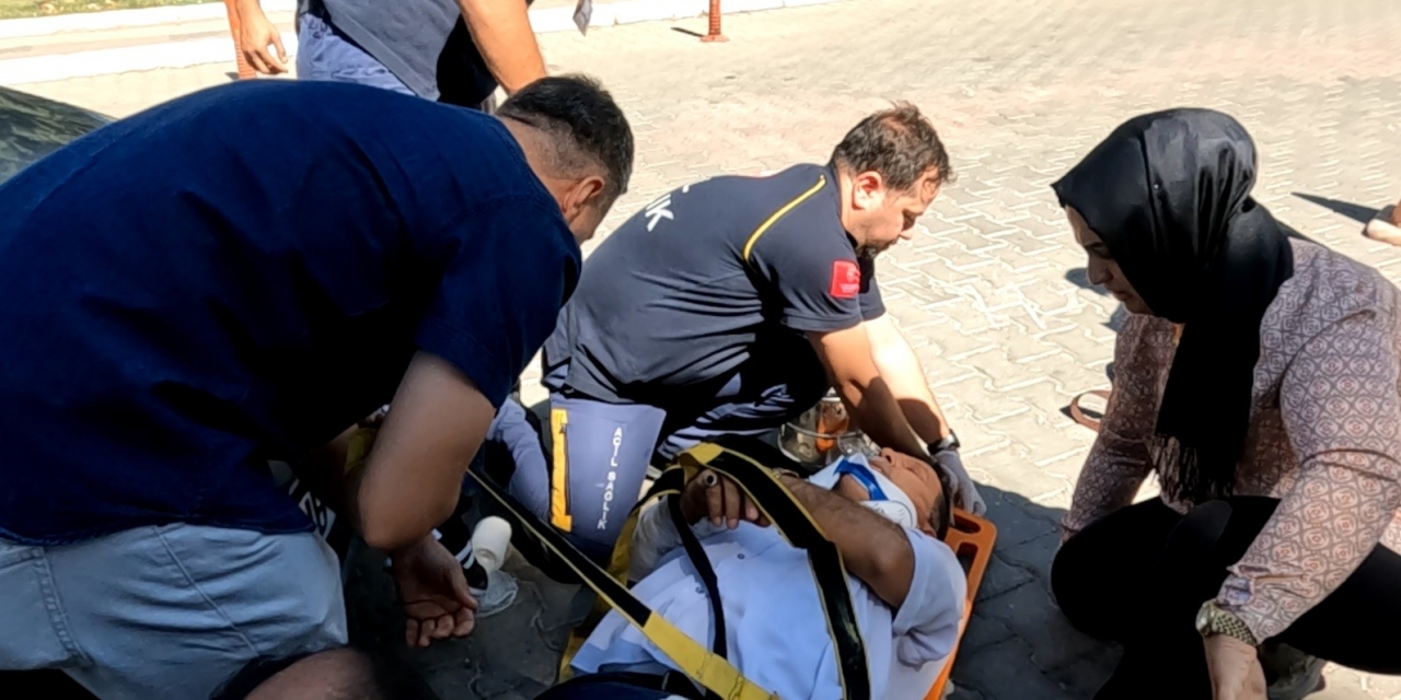Şanlıurfa’da Gerçeği Aratmayan Tatbikat
