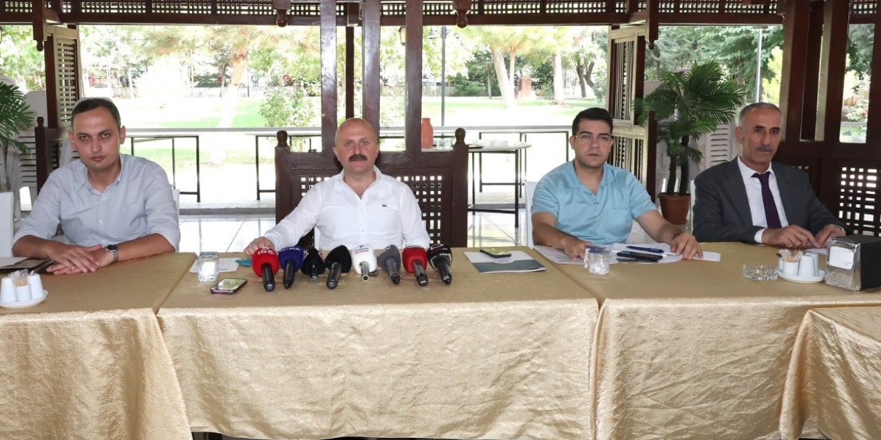 Adıyaman’da Çadırda Yaşayan Hak Sahibi Kalmadı