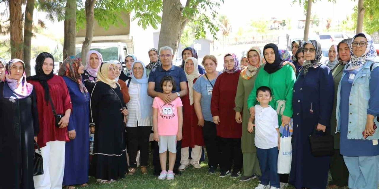 Güder: "söz Verdiğimiz Projeleri Tamamlayacağız"