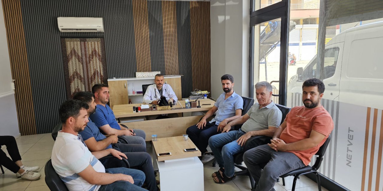 Veteriner Hekimler İş Bıraktı