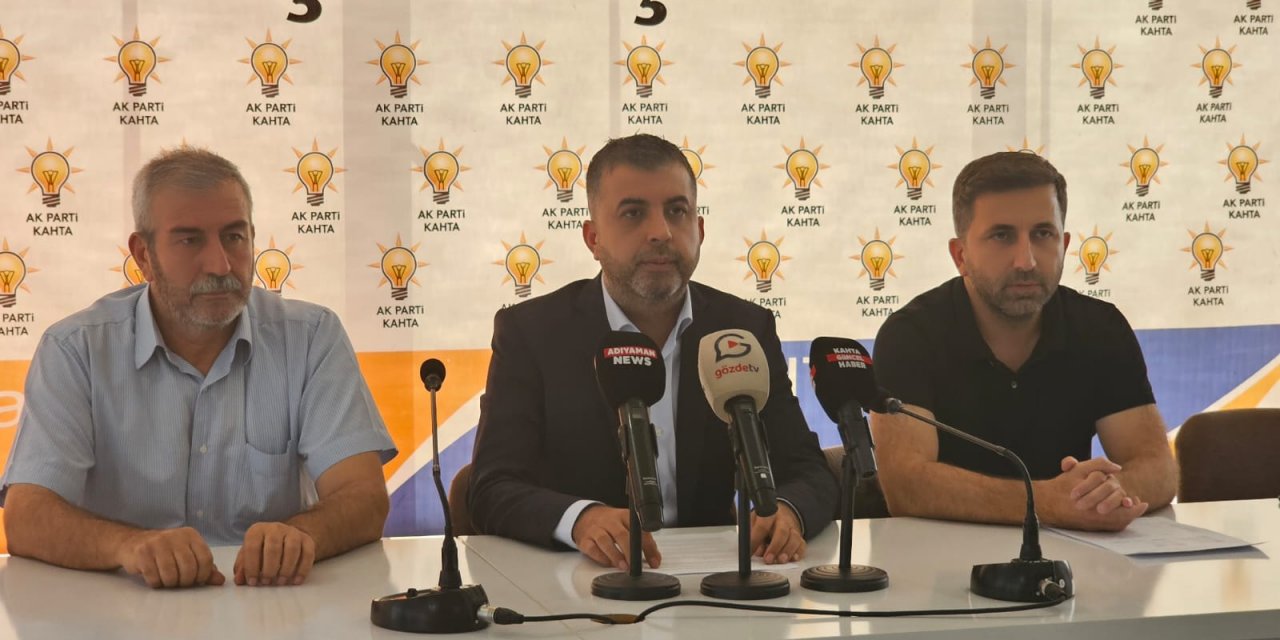 Çetinkaya, “Turanlı İdarecilik Beceriksizliğini Örtmeye Çalışıyor”