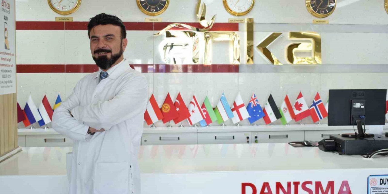 Kalp Ve Damar Cerrahisi Uzmanı Prof. Dr. Gökaslan Anka’da
