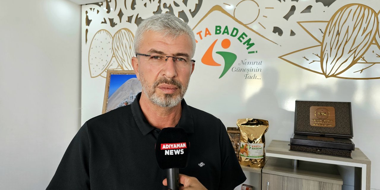 Badem Üreticileri Fiyat Açıklaması Bekliyor
