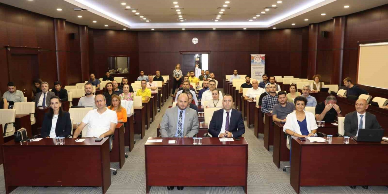 Gto’da “yeşil Dönüşüm”e Dikkat Çekildi
