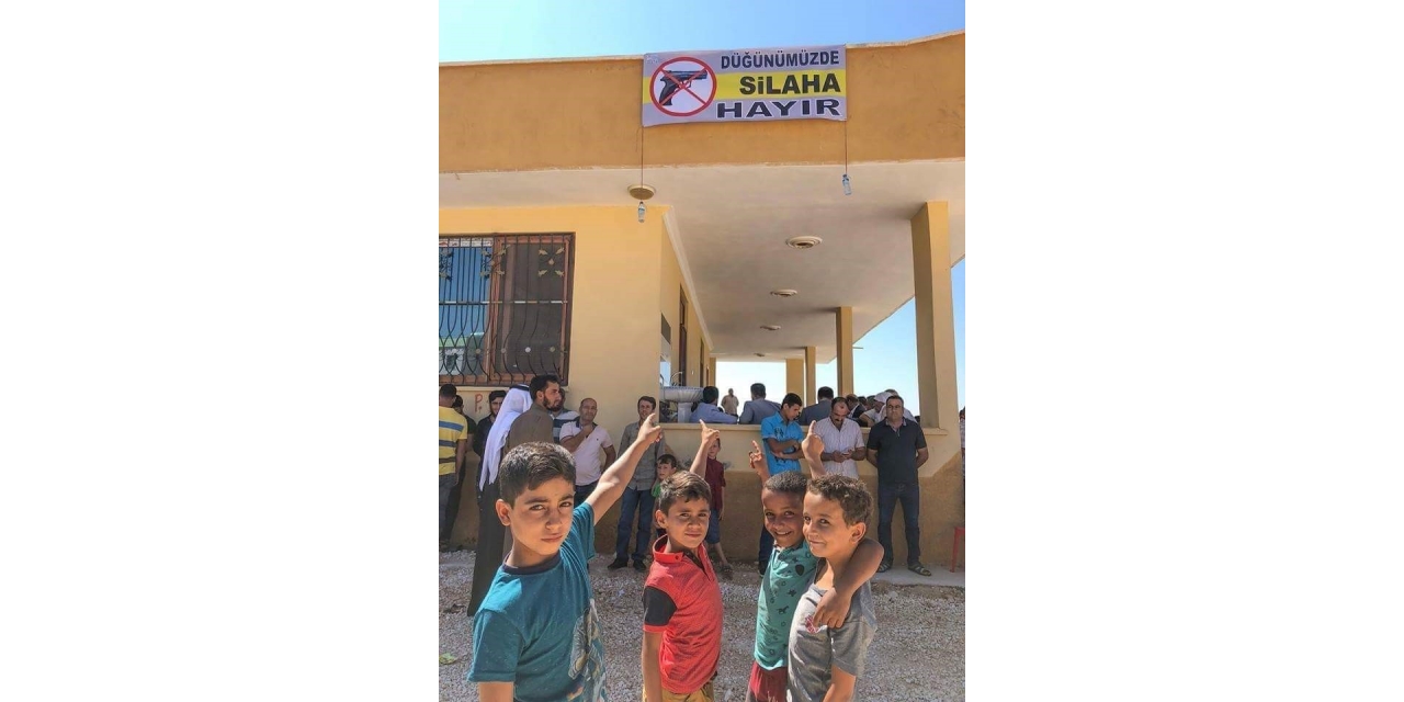 Kanaat Önderleri "düğünümüzde Silaha Hayır" Kampanyası Başlattı