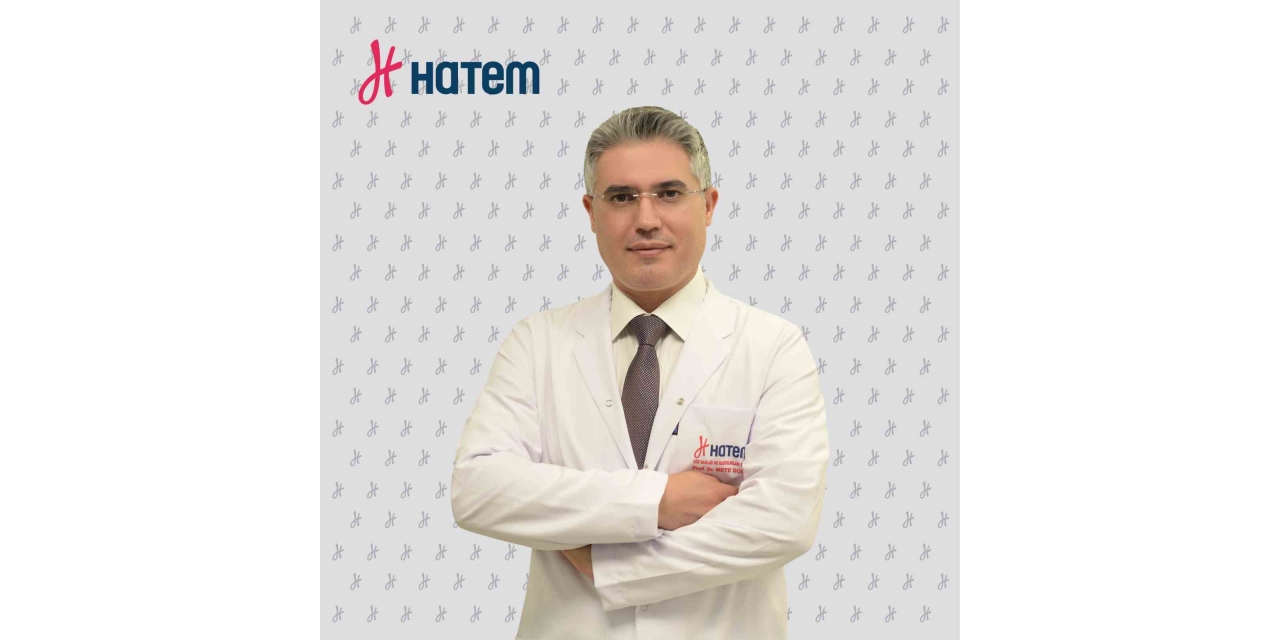 Prof. Dr. Mete Güler, Retina Cerrahisi Ve Hastalıkları Hakkında Bilgi Verdi