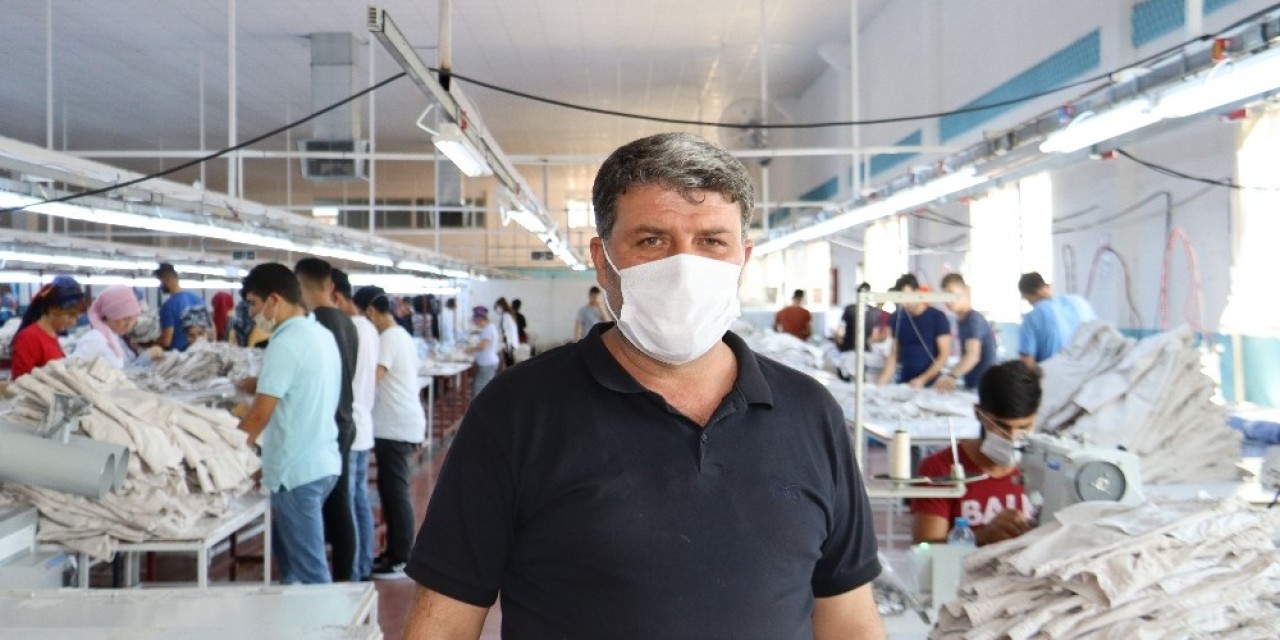 Kahta’da Teşvik Paketi Sevinci