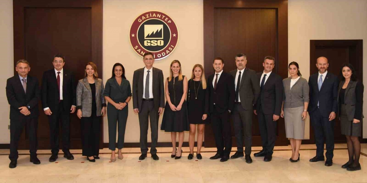 Gso’da, “yurt İçi Ve Yurt Dışı Piyasalardaki Ekonomik Görünüm Ve Beklentiler Toplantısı” Yapıldı