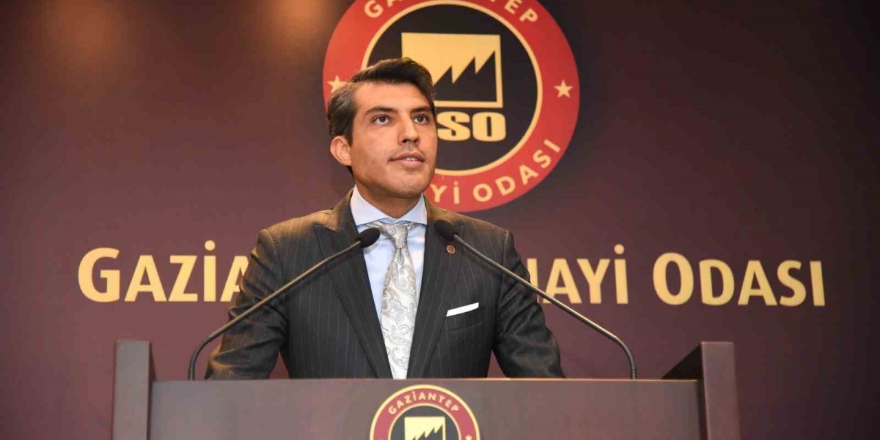 Gso’da, “gaziantep Tekstil Sektörü Yeşil Dönüşüm Çalıştayı” Yapıldı