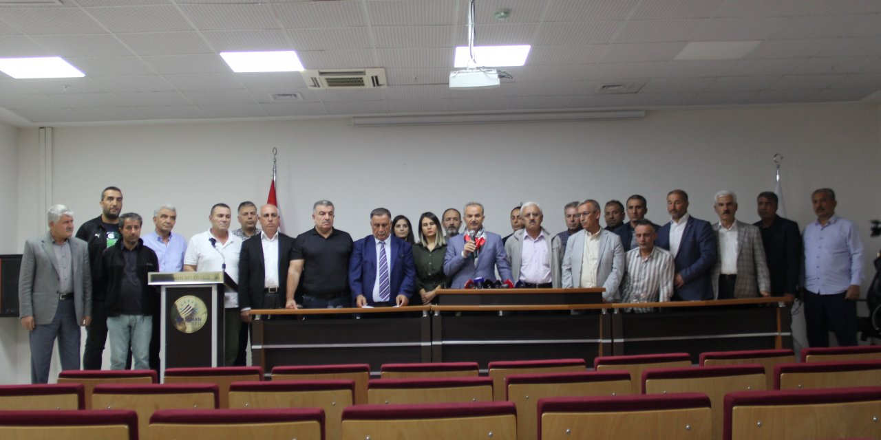 Adıyaman Belediyesinden Filistin’e 10 Milyon Tl Yardım