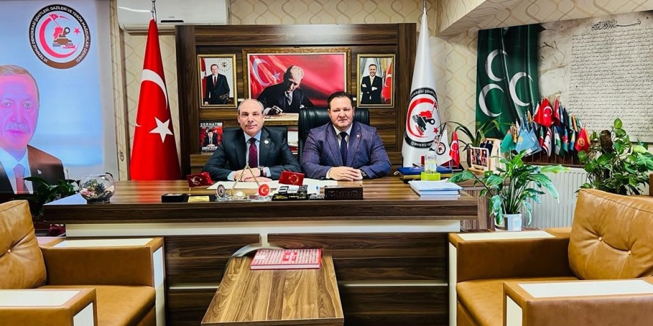 Şehit Ve Gazi Ailelerinden İsrail’e Tepki
