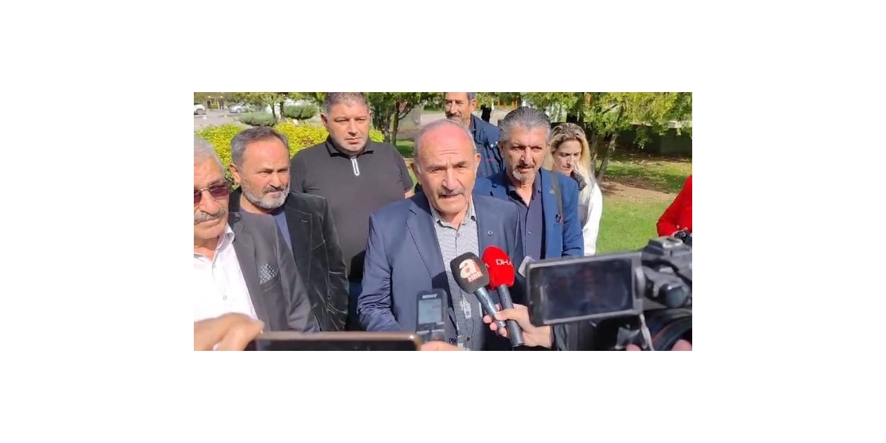 Malatya’da İyi Parti’de Toplu İstifa