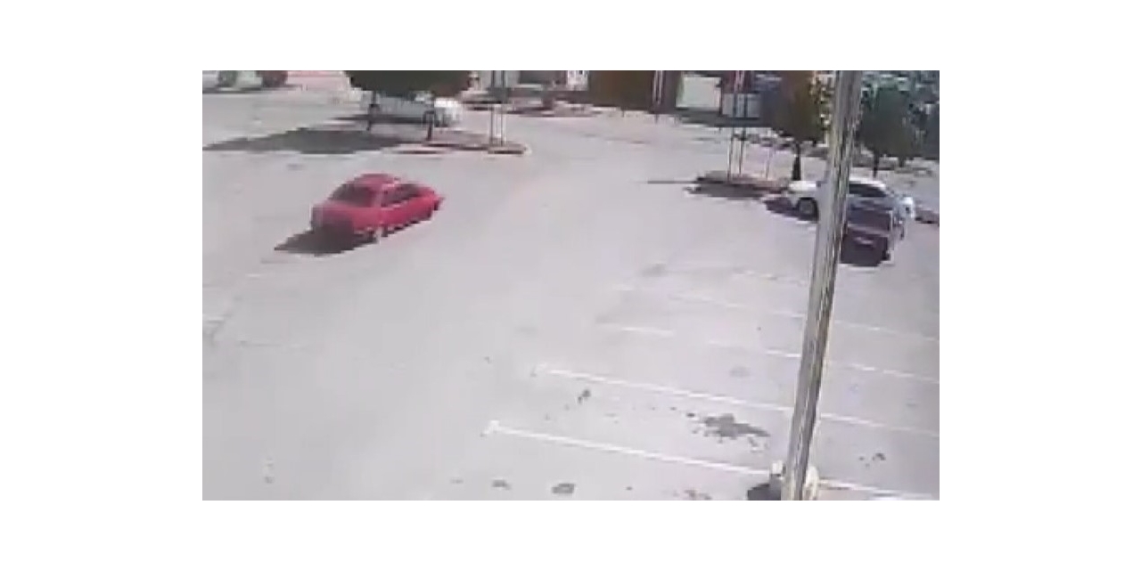 Avm Otoparkında Drift Atan 2 Araca 40 Bin Lira Ceza
