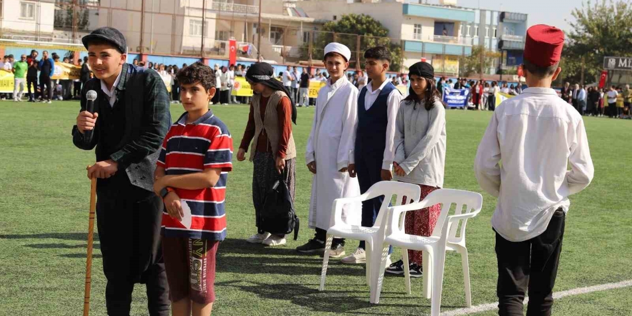 Cumhuriyet’in 100. Yılı Kahta’da Çeşitli Etkinliklerle Kutlandı