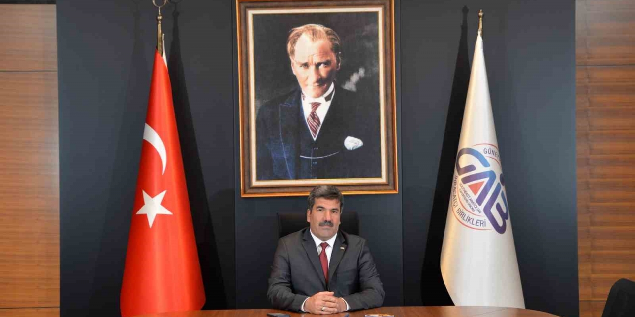 Gahib Başkanı Kaplan’dan 10 Kasım Mesajı