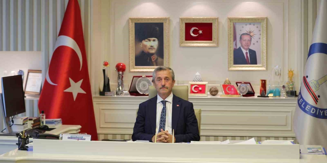 Tahmazoğlu: “gazi Mustafa Kemal Atatürk’ü Saygıyla Anıyoruz”
