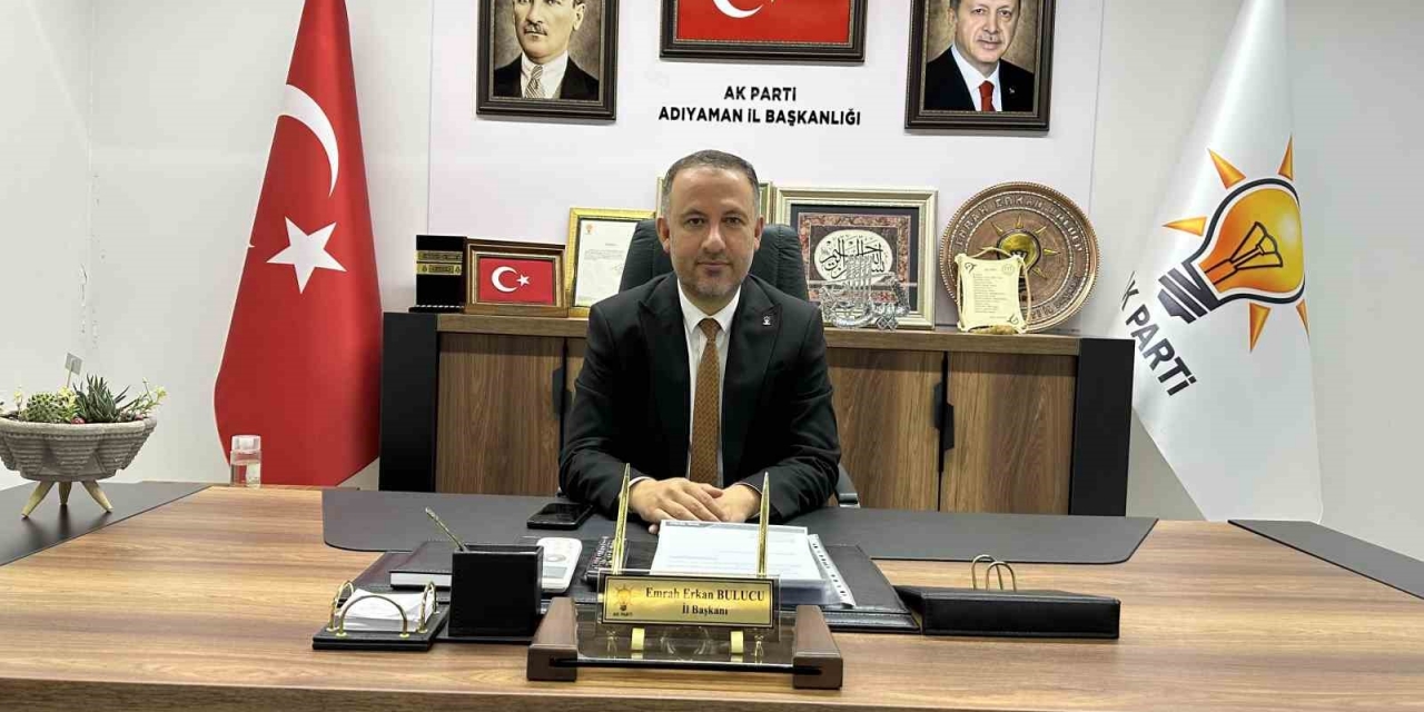 Başkan Bulucu’dan 10 Kasım Mesajı