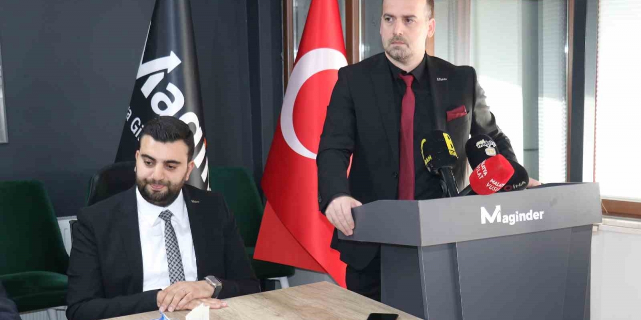 Genç Maginder Faaliyetlerine Başladı