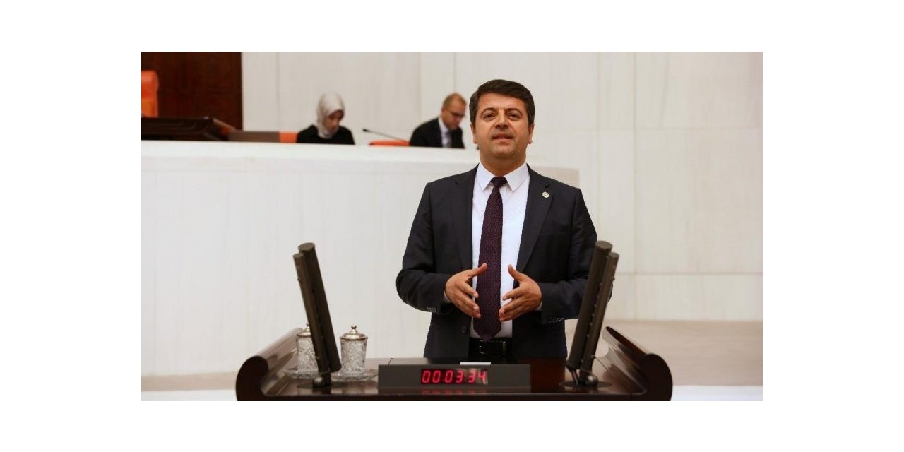 Milletvekili Tutdere, Sağlık Çalışanlarının Sorunlarını Gündeme Getirdi
