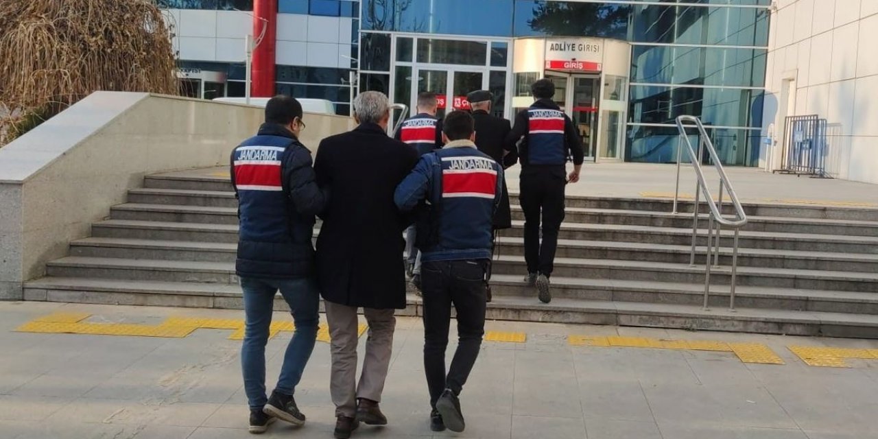 Terörist Sabri Ok’un Ağabeyi Ve Yeğeninin İddianamesi Kabul Edildi