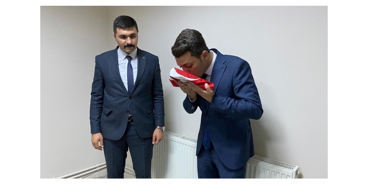 Kahta’da 21 Yıl Sonra Ülkü Ocakları Açıldı