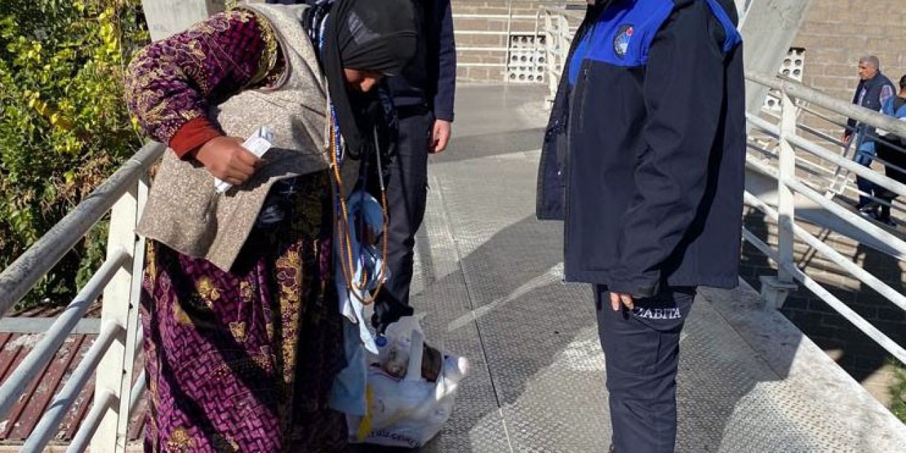 Diyarbakır’da Zabıta Denetimlerde 5 Bin Dilenci Yakaladı