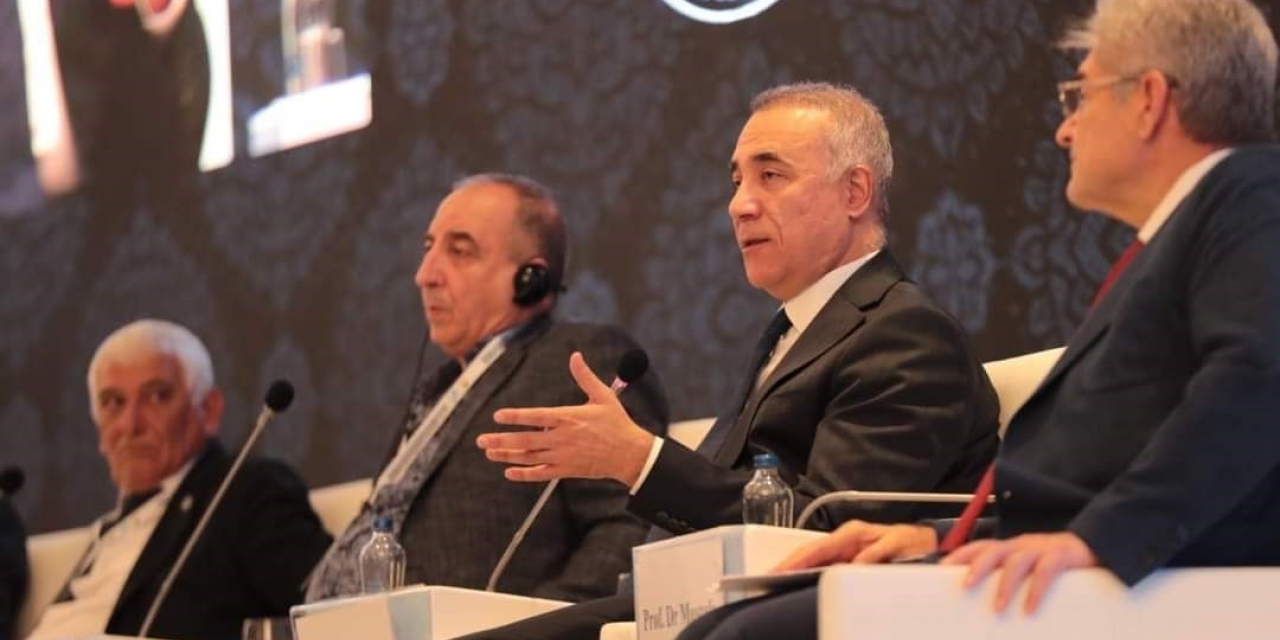 Sultangazi Belediye Başkanı Av. Abdurrahman Dursun: “iklim Krizinin Önüne Ancak Bilinçlenmeyle Geçebiliriz”