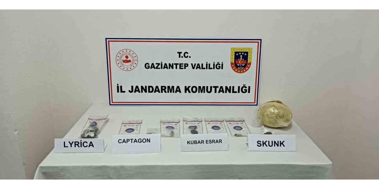 Gaziantep’te Jandarma Suçlulara Göz Açtırmıyor